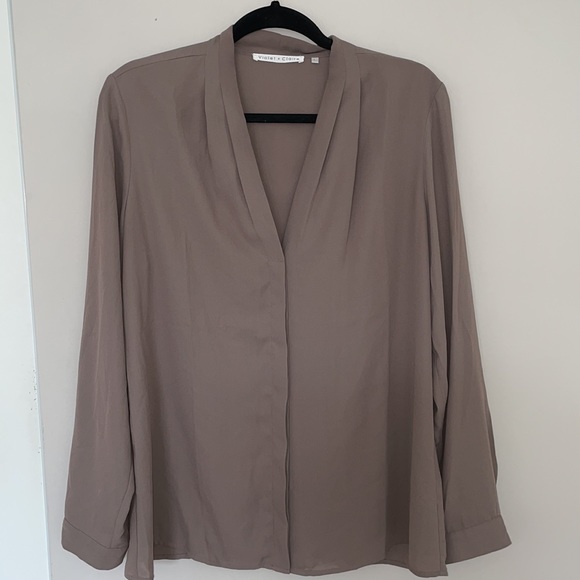 Camisole/blouse/cover-up - Picture 2 of 3